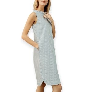 Nwt Lafayette 148 New York Yvette Convertible Dress